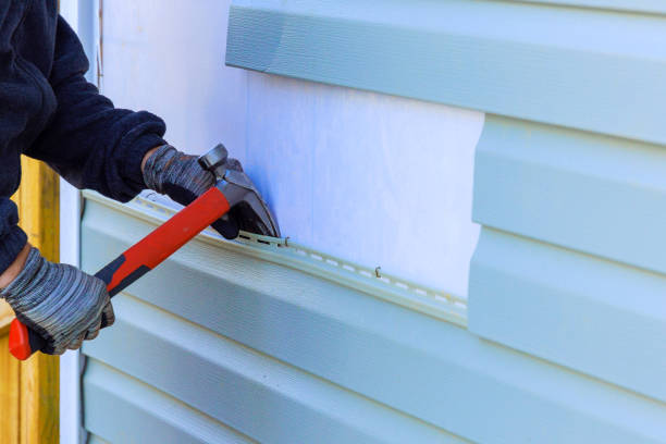 Reliable Emergency Siding Repair contractor in Forest, OH by Creative Siding
