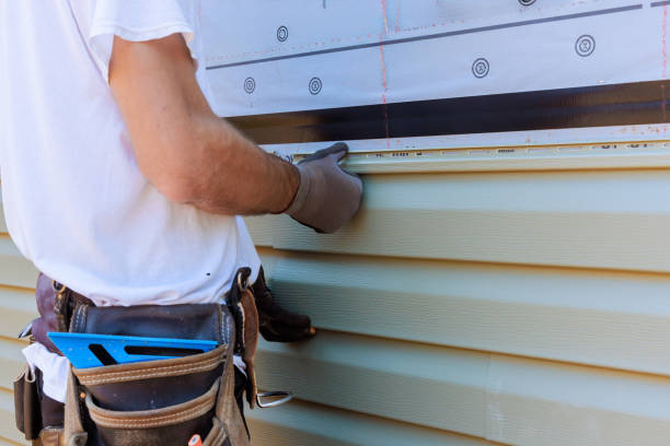 Affordable Emergency Siding Repair solutions in Forest, OH
